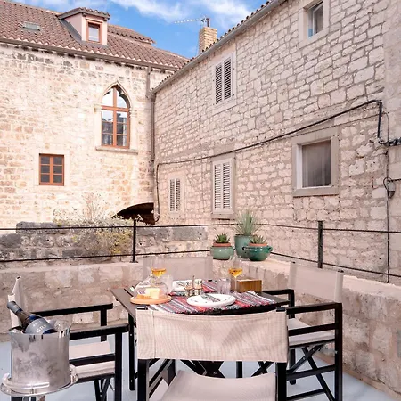 Casa Marlonito Semesterbostad Hvar Town