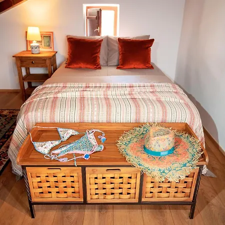 Hébergement de vacances Casa Marlonito