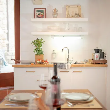 Casa Marlonito Semesterbostad Hvar Town