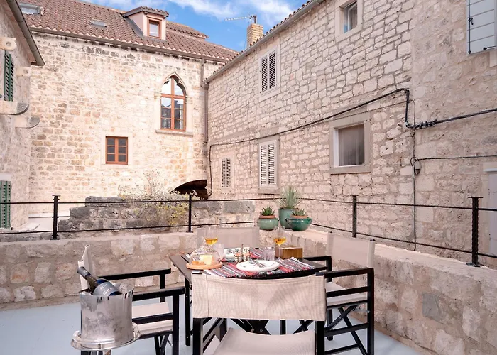 Casa Marlonito Holiday home Hvar Town
