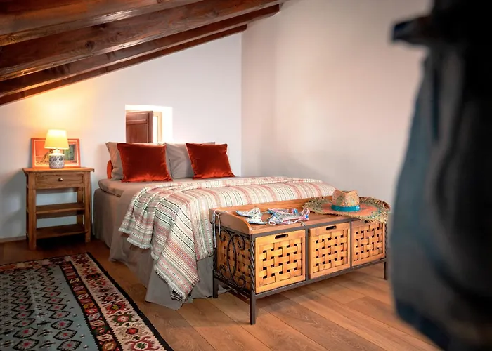 Casa Marlonito Holiday home *